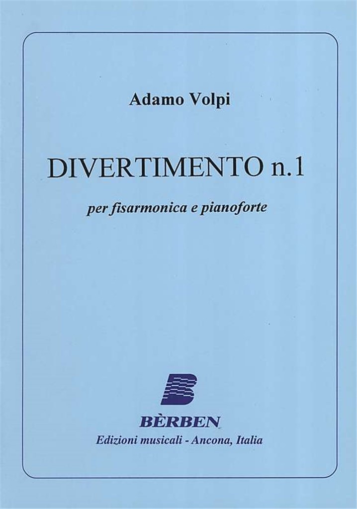 Divertimento No 1